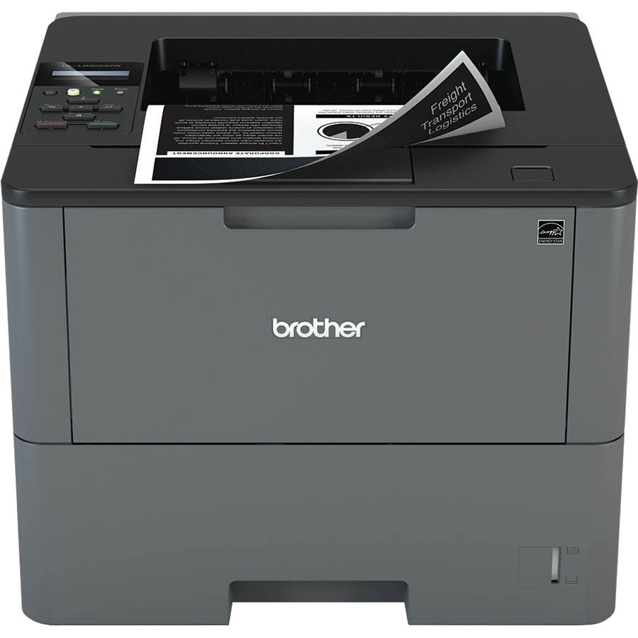 Imprimante laser de bureau Brother HL HL-L6200DW - Monochrome HLL6200DW