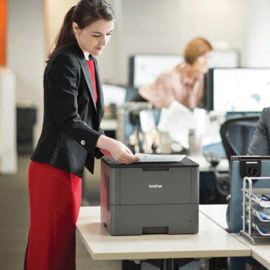 Imprimante laser de bureau Brother HL HL-L6200DW - Monochrome HLL6200DW