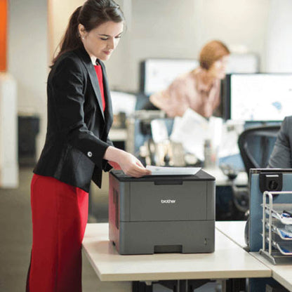 Imprimante laser de bureau Brother HL HL-L6200DW - Monochrome HLL6200DW