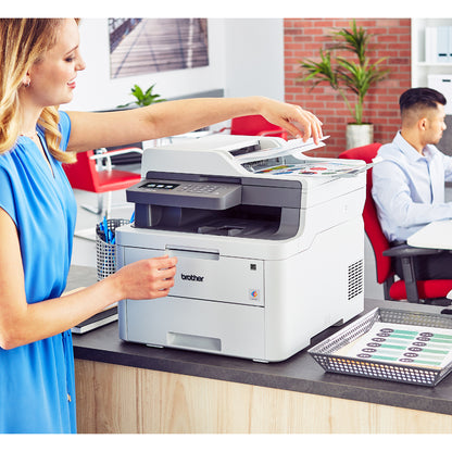 Brother MFC-L3710CW Wireless Laser Multifunction Printer - Color MFC-L3710CW