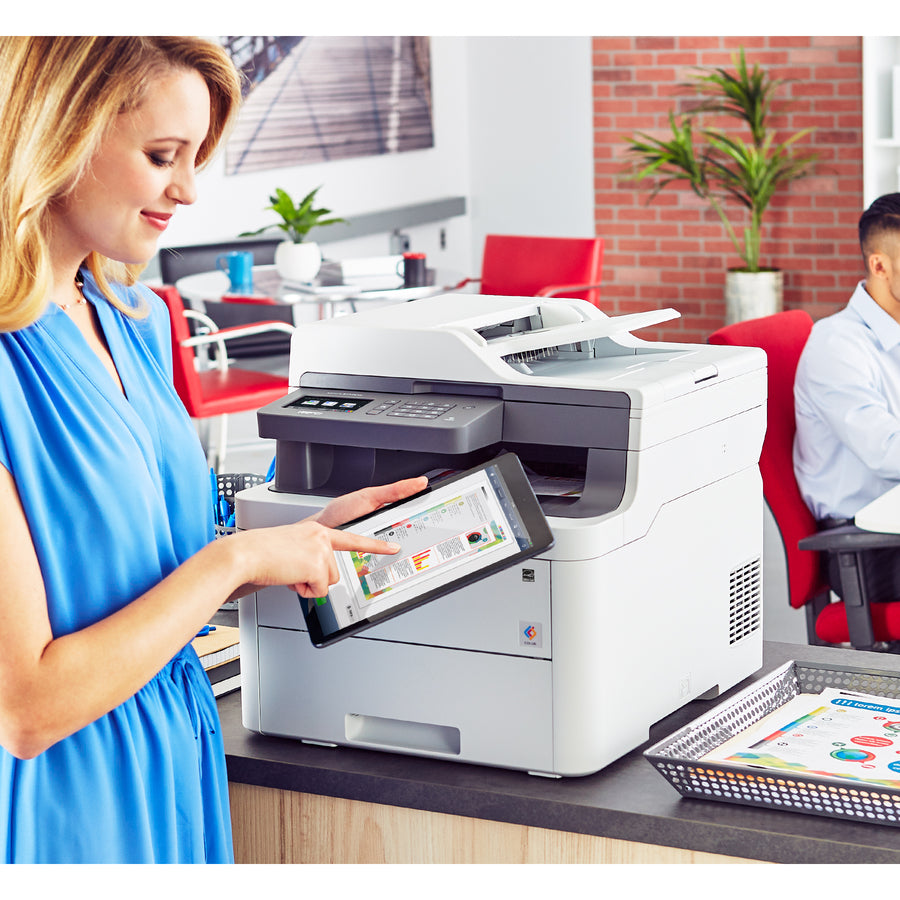 Brother MFC-L3710CW Wireless Laser Multifunction Printer - Color MFC-L3710CW