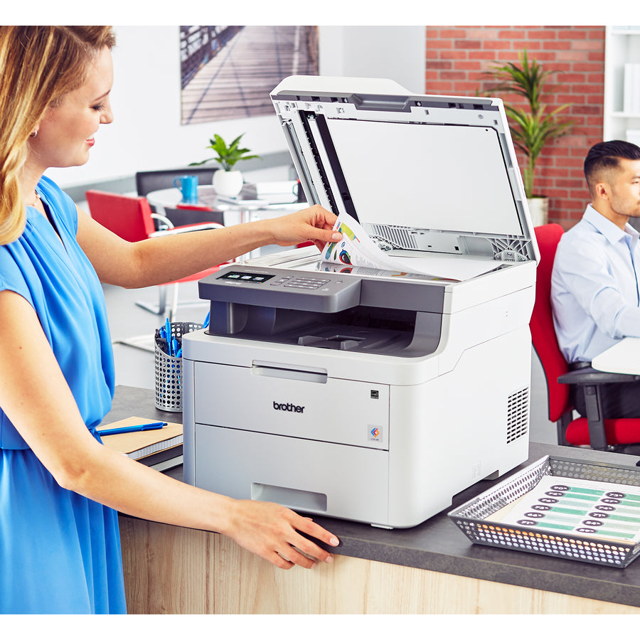 Brother MFC-L3710CW Wireless Laser Multifunction Printer - Color MFC-L3710CW
