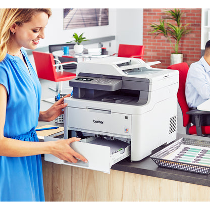 Brother MFC-L3710CW Wireless Laser Multifunction Printer - Color MFC-L3710CW