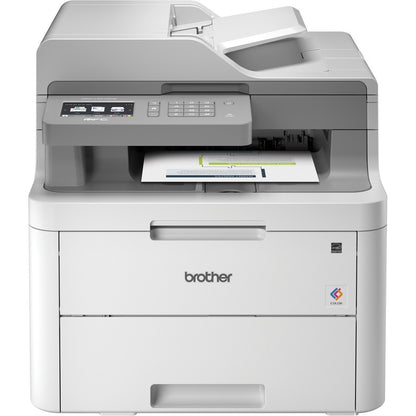 Brother MFC-L3710CW Wireless Laser Multifunction Printer - Color MFC-L3710CW