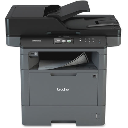Brother MFC-L5800DW Wireless Laser Multifunction Printer - Monochrome MFCL5800DW