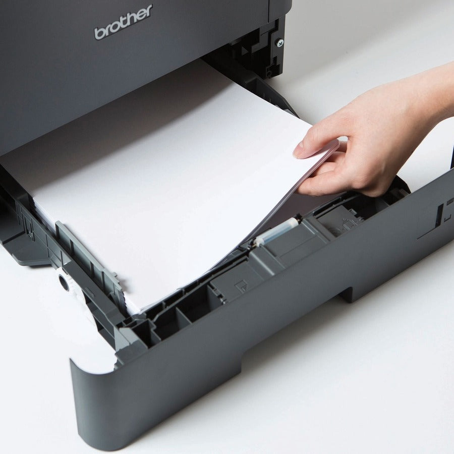 Brother MFC-L5800DW Wireless Laser Multifunction Printer - Monochrome MFCL5800DW