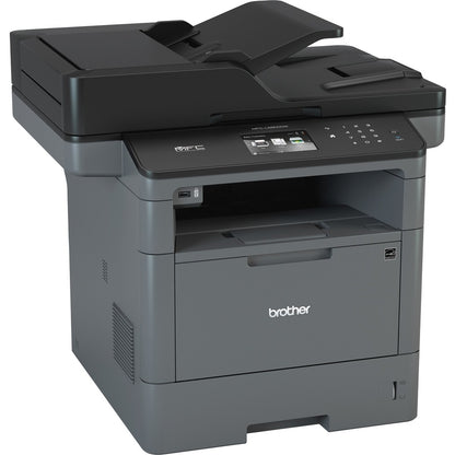 Brother MFC-L5800DW Wireless Laser Multifunction Printer - Monochrome MFCL5800DW