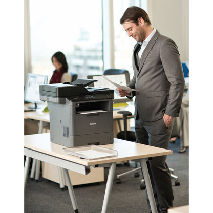 Brother MFC-L5800DW Wireless Laser Multifunction Printer - Monochrome MFCL5800DW