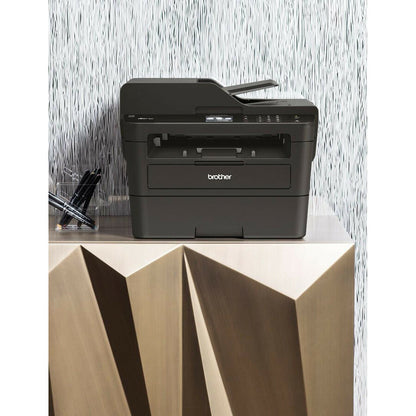 Imprimante multifonction laser sans fil Brother MFC-L2730DW - Monochrome MFCL2730DW