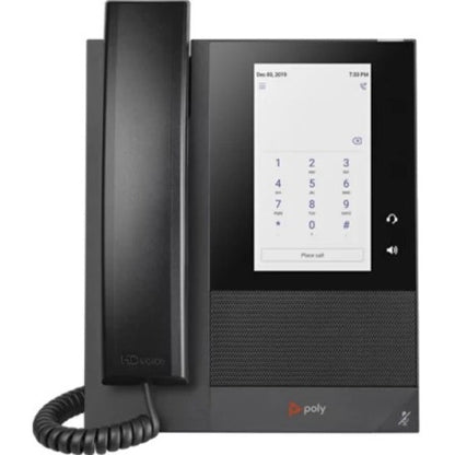 Poly CCX 400 IP Phone - Corded - Tabletop 2200-49700-001