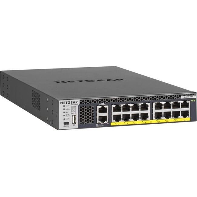 Commutateur Ethernet Netgear XSM4316PB XSM4316PB-100NES