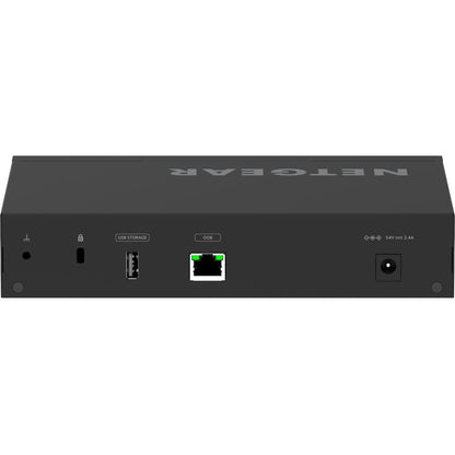 Commutateur Ethernet Netgear AV Line M4250 GSM4210PD GSM4210PD-100NAS