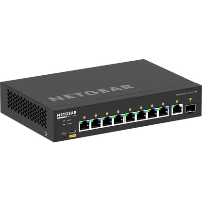 Commutateur Ethernet Netgear AV Line M4250 GSM4210PD GSM4210PD-100NAS