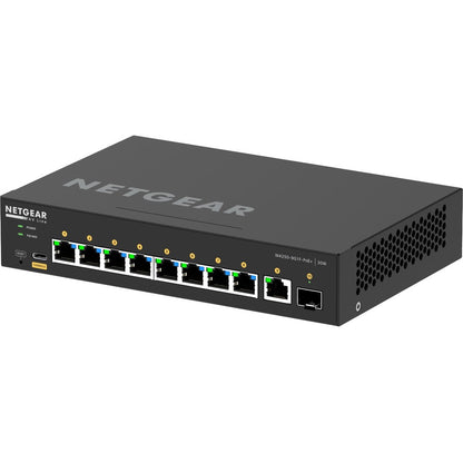 Commutateur Ethernet Netgear AV Line M4250 GSM4210PD GSM4210PD-100NAS