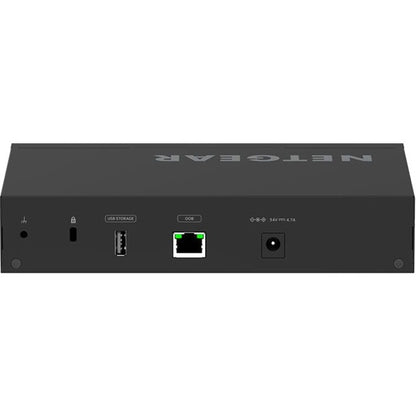 Commutateur Ethernet Netgear AV Line M4250 GSM4210PX GSM4210PX-100NAS