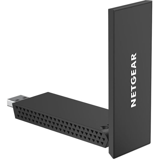 Adaptateur Wi-Fi tribande IEEE 802.11ax Netgear Nighthawk A8000 pour ordinateur/ordinateur portable A8000-100PAS