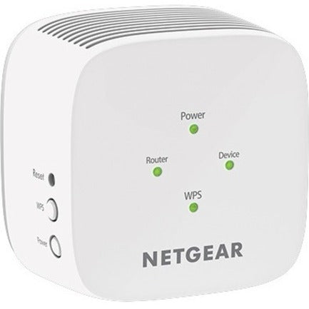 Netgear EX2800 Dual Band IEEE 802.11 a/b/g/n/ac 750 Mbit/s Wireless Range Extender EX2800-100CNS