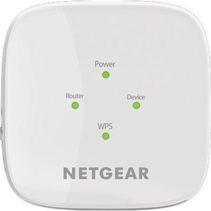 Netgear EX2800 Dual Band IEEE 802.11 a/b/g/n/ac 750 Mbit/s Wireless Range Extender EX2800-100CNS