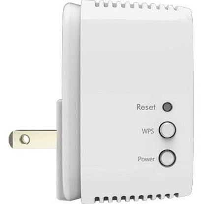 Netgear EX2800 Dual Band IEEE 802.11 a/b/g/n/ac 750 Mbit/s Wireless Range Extender EX2800-100CNS