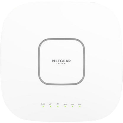 Point d'accès sans fil Netgear WAX630E tri-bande 802.11ax 7,80 Gbit/s - Intérieur WAX630E-100CNS