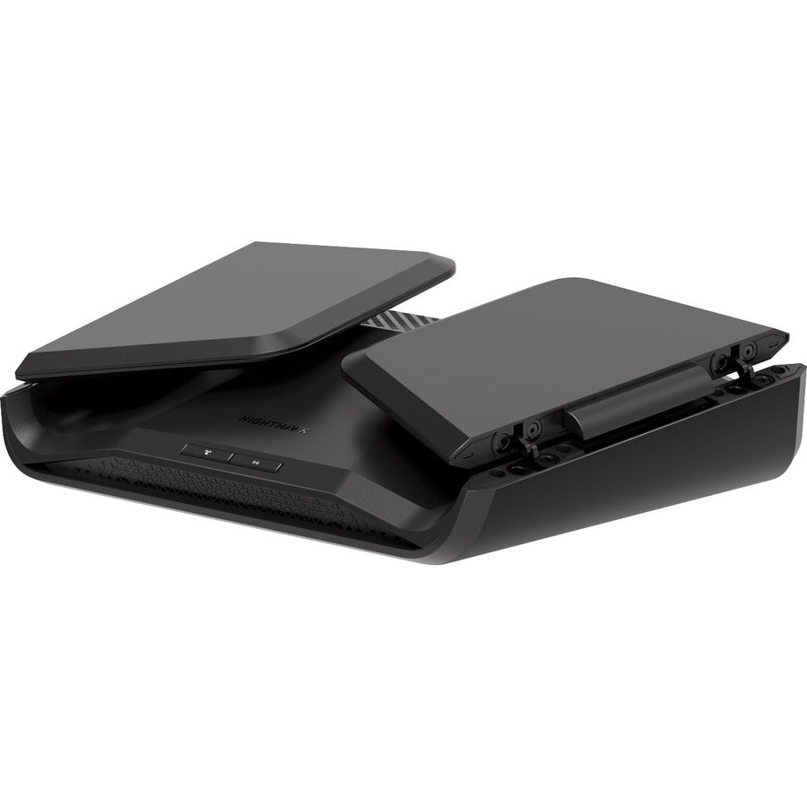 Routeur sans fil Ethernet Netgear Nighthawk RAXE300 Wi-Fi 6E IEEE 802.11 a/b/g/n/ac/ax RAXE300-100CNS