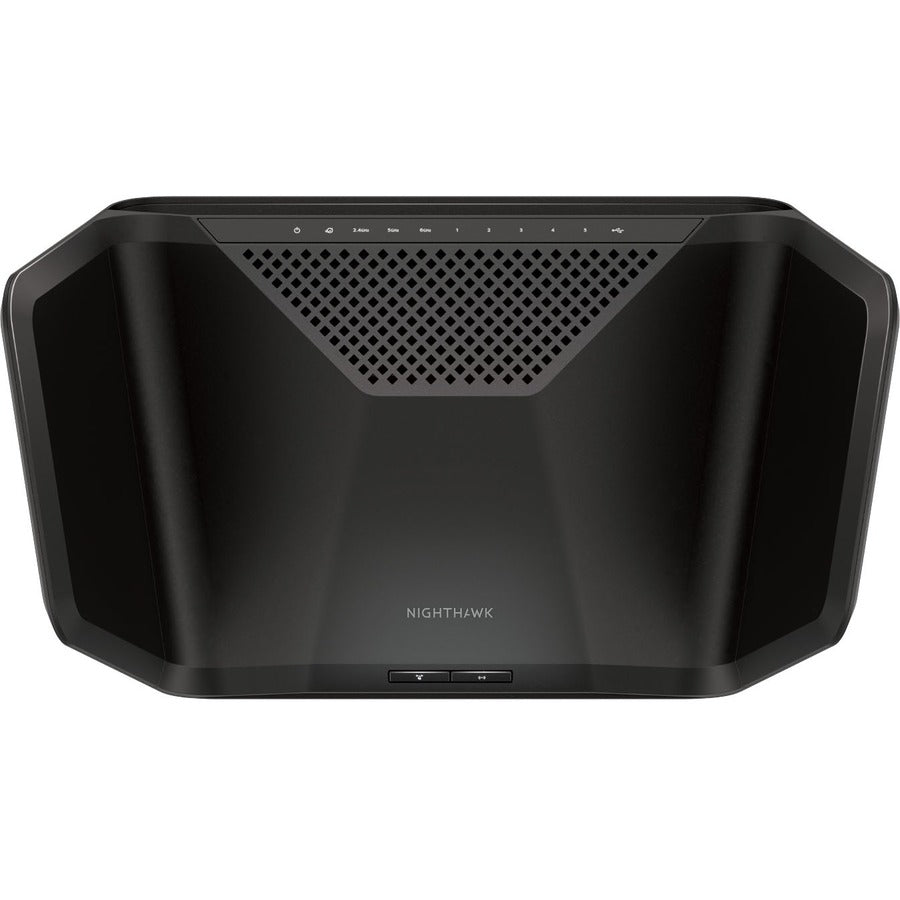 Routeur sans fil Ethernet Netgear Nighthawk RAXE300 Wi-Fi 6E IEEE 802.11 a/b/g/n/ac/ax RAXE300-100CNS