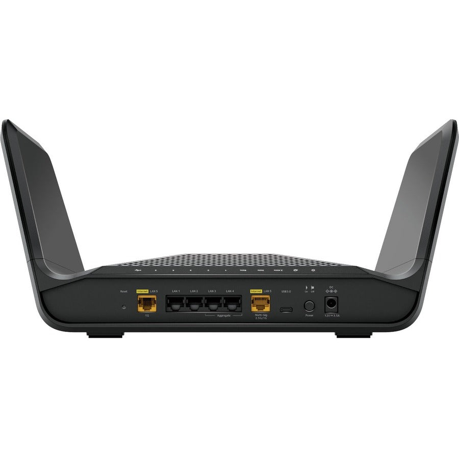 Routeur sans fil Ethernet Netgear Nighthawk RAXE300 Wi-Fi 6E IEEE 802.11 a/b/g/n/ac/ax RAXE300-100CNS