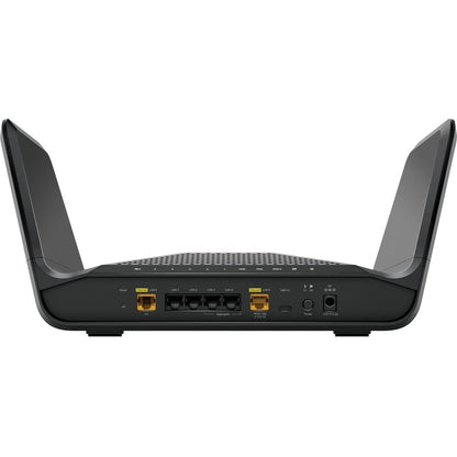 Routeur sans fil Ethernet Netgear Nighthawk RAXE300 Wi-Fi 6E IEEE 802.11 a/b/g/n/ac/ax RAXE300-100CNS