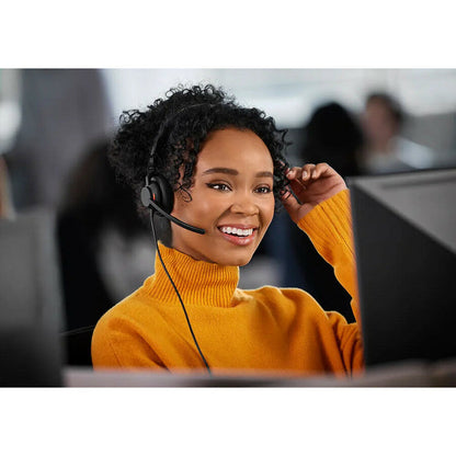 Jabra Engage 50 II USB-A UC Mono Headset 5093-299-2219