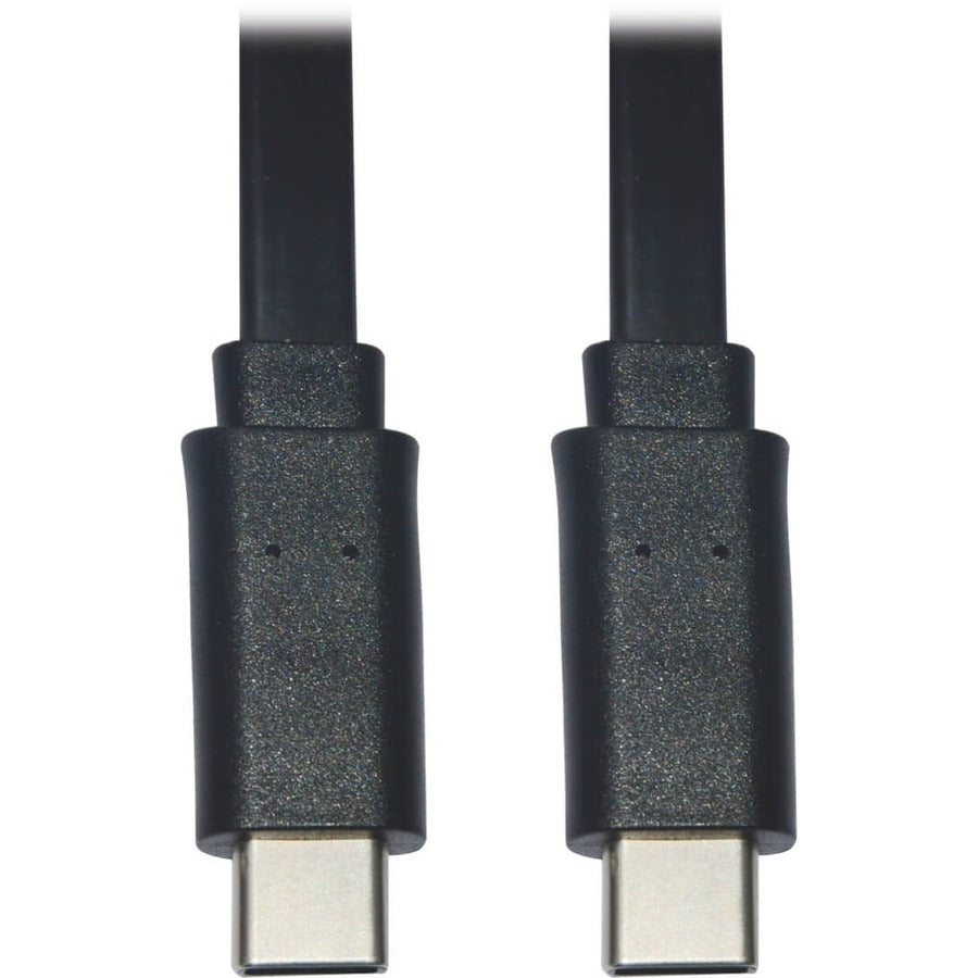 Câble USB-C vers USB-C Tripp Lite U040-003-C, M/M, noir, 0,9 m (3 pi) U040-003-C