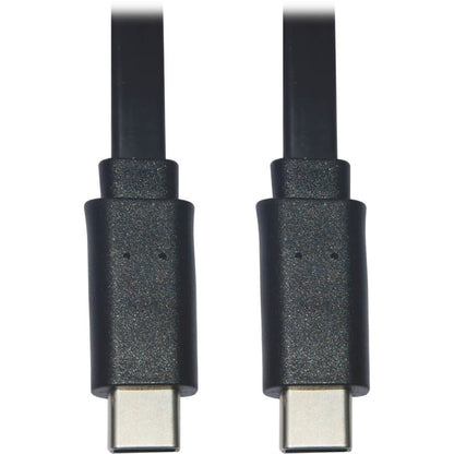 Câble USB-C vers USB-C Tripp Lite U040-003-C, M/M, noir, 0,9 m (3 pi) U040-003-C