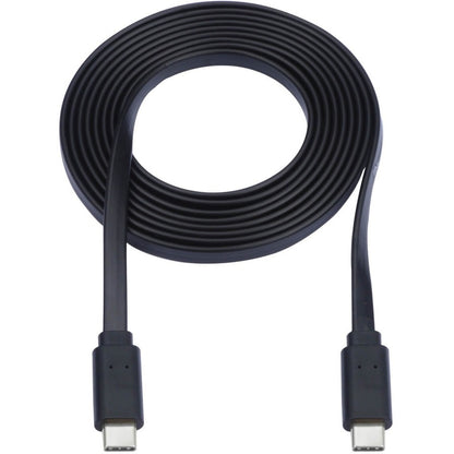 Câble USB-C vers USB-C Tripp Lite U040-003-C, M/M, noir, 0,9 m (3 pi) U040-003-C