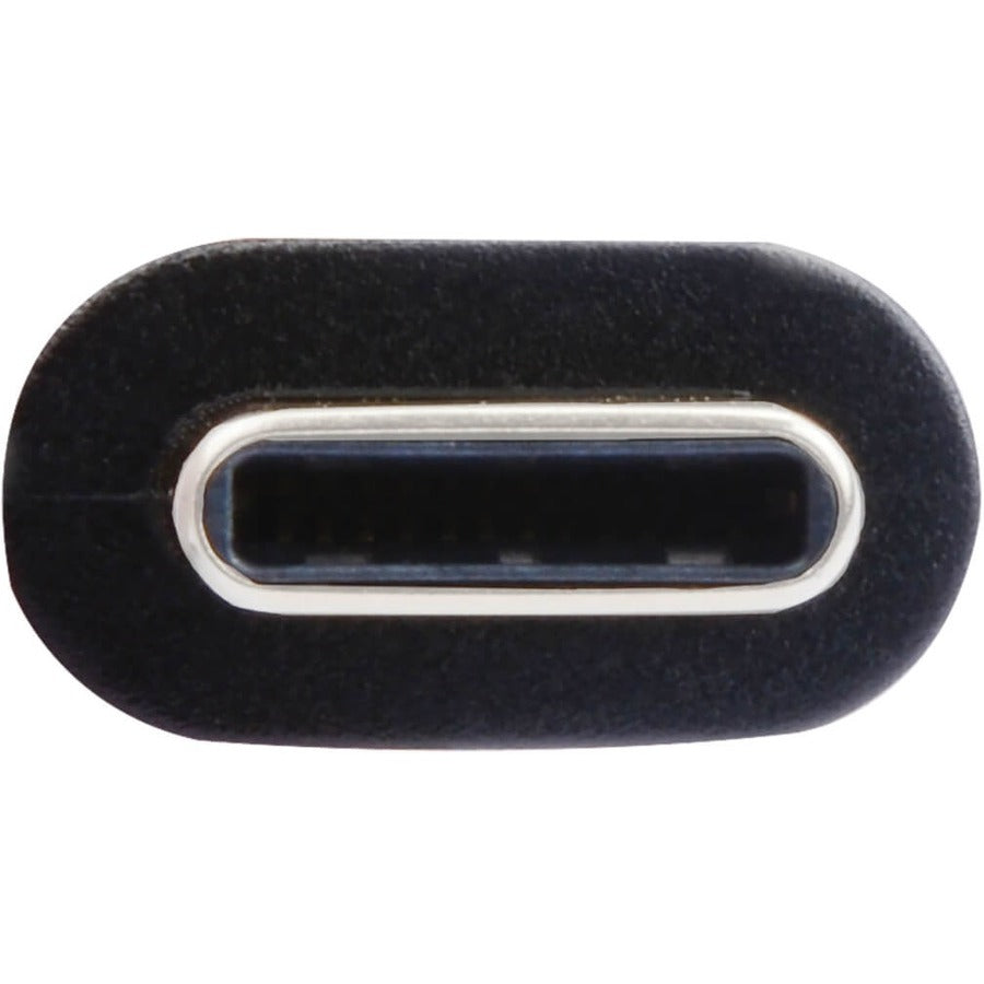 Câble USB-C vers USB-C Tripp Lite U040-003-C, M/M, noir, 0,9 m (3 pi) U040-003-C