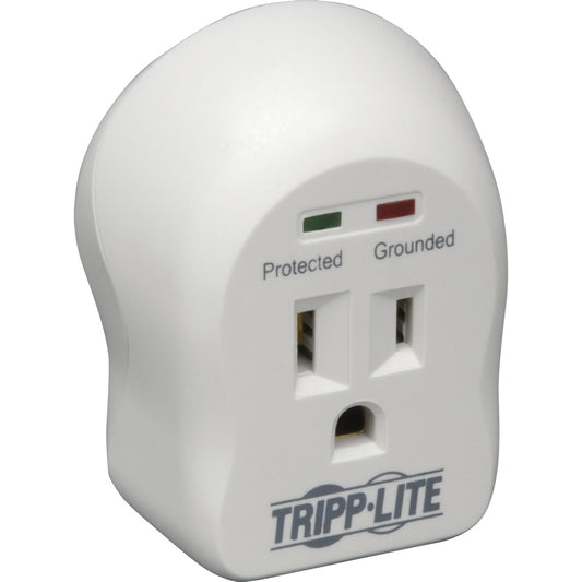 Parasurtenseur à 1 prise Tripp Lite SPIKECUBE SPIKECUBE