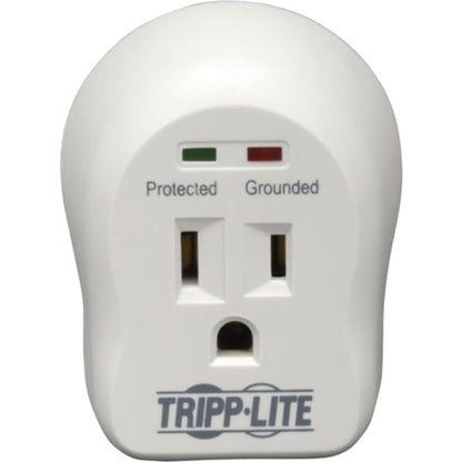 Parasurtenseur à 1 prise Tripp Lite SPIKECUBE SPIKECUBE