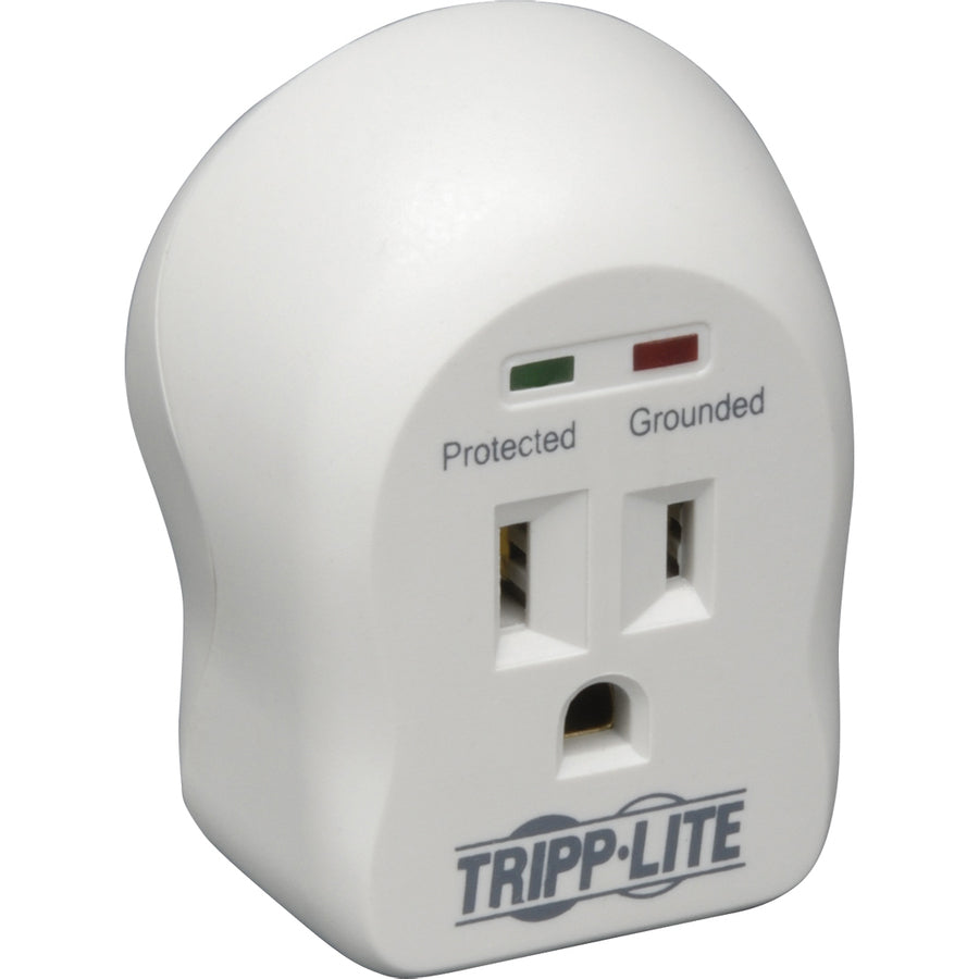 Parasurtenseur à 1 prise Tripp Lite SPIKECUBE SPIKECUBE
