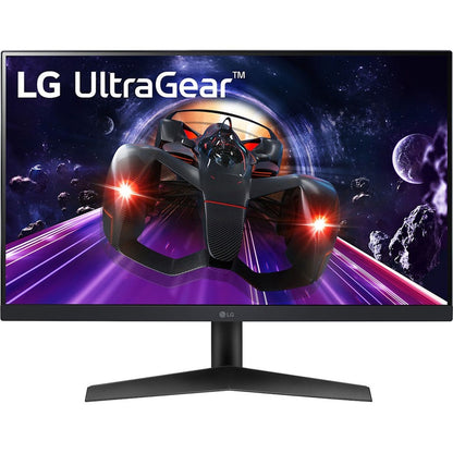 Moniteur LCD de jeu LED Full HD 23,8 pouces LG UltraGear 24GN60R-B - 16:9 24GN60R-B