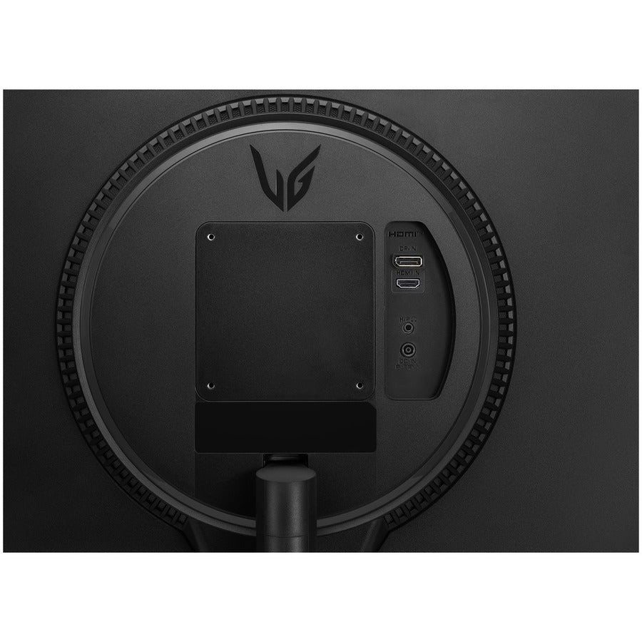 Moniteur LCD de jeu LED Full HD 23,8 pouces LG UltraGear 24GN60R-B - 16:9 24GN60R-B