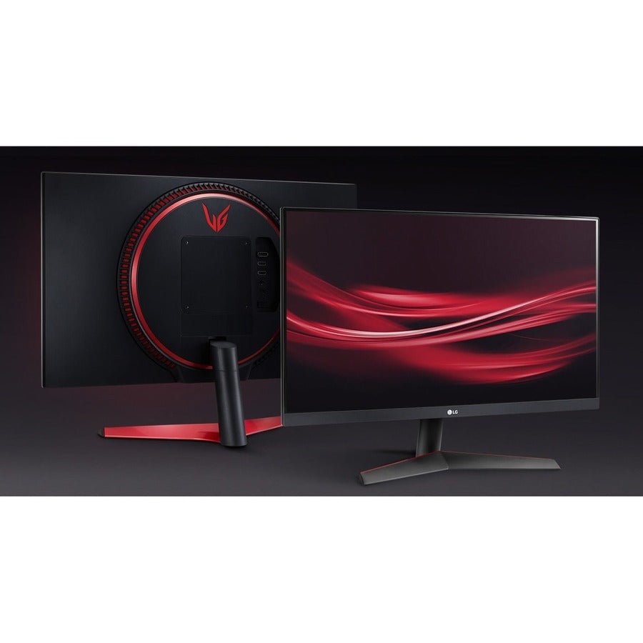 Moniteur LCD de jeu LED Full HD 23,8 pouces LG UltraGear 24GN60R-B - 16:9 24GN60R-B
