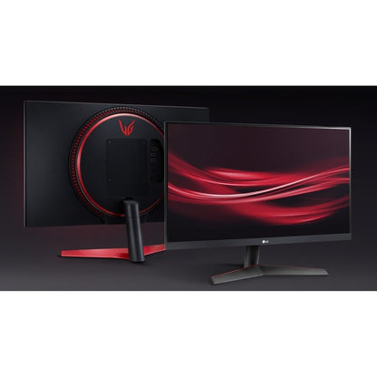 Moniteur LCD de jeu LED Full HD 23,8 pouces LG UltraGear 24GN60R-B - 16:9 24GN60R-B