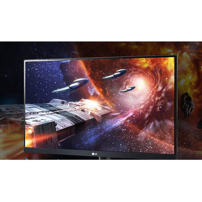 Moniteur LCD de jeu LED Full HD 23,8 pouces LG UltraGear 24GN60R-B - 16:9 24GN60R-B