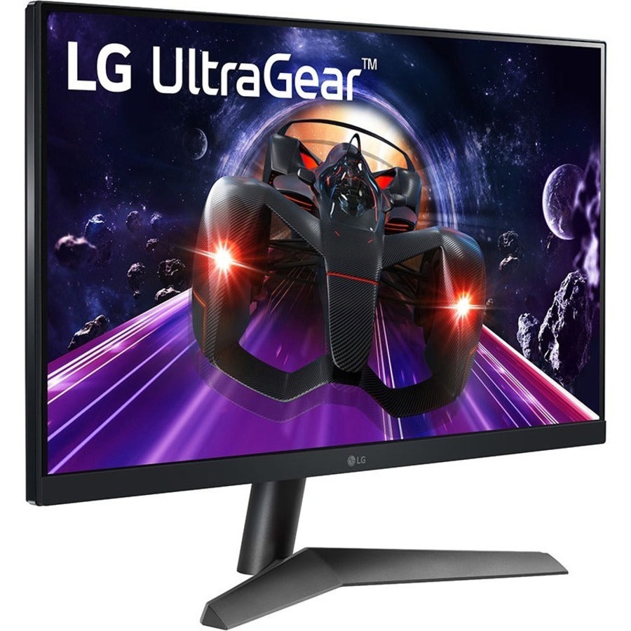 Moniteur LCD de jeu LED Full HD 23,8 pouces LG UltraGear 24GN60R-B - 16:9 24GN60R-B