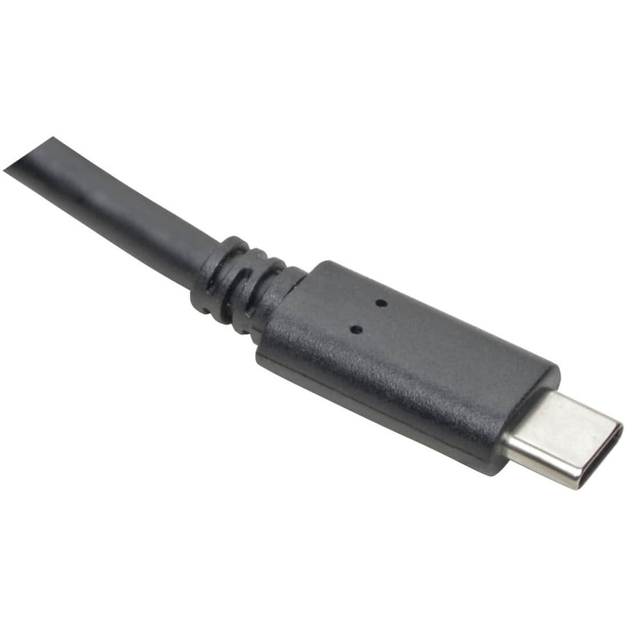 Câble USB 3.1 Gen 1 (5 Gbit/s) Tripp Lite, USB Type-C (USB-C) vers USB Type-A M/M, 6 pi. U428-006