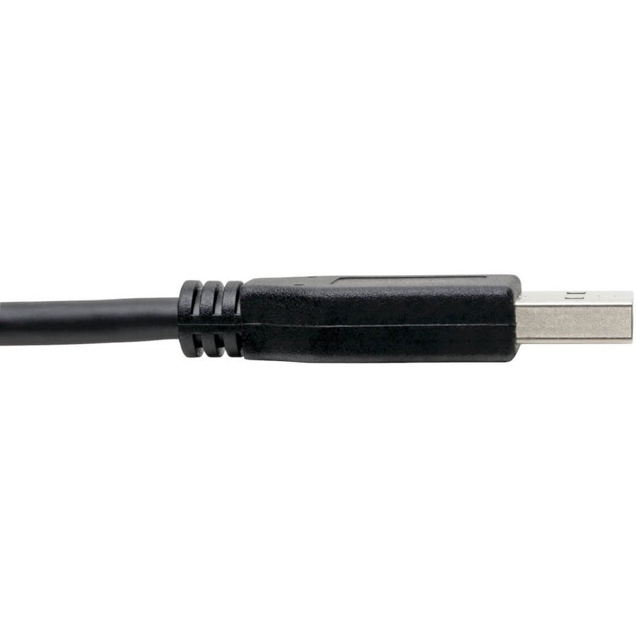 Câble USB 3.1 Gen 1 (5 Gbit/s) Tripp Lite, USB Type-C (USB-C) vers USB Type-A M/M, 6 pi. U428-006