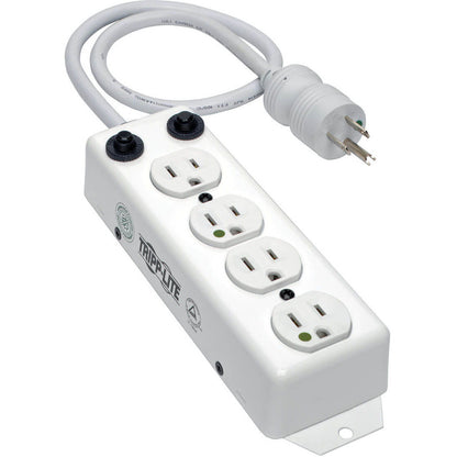 Tripp Lite PS-407-HG-OEM 4-Outlet Power Strip PS-407-HG-OEM