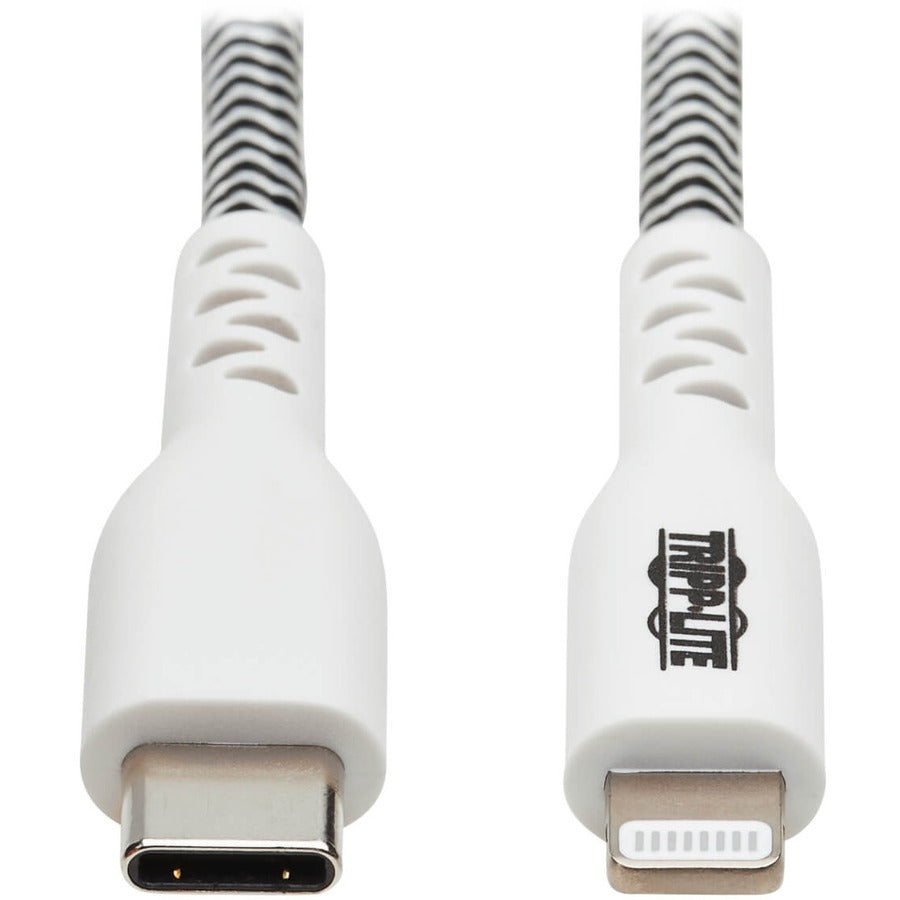 Câble USB-C vers Lightning C94 robuste Tripp Lite (M/M), 10 pi M102-010-HD