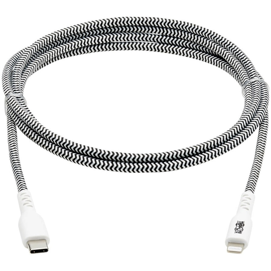 Câble USB-C vers Lightning C94 robuste Tripp Lite (M/M), 10 pi M102-010-HD