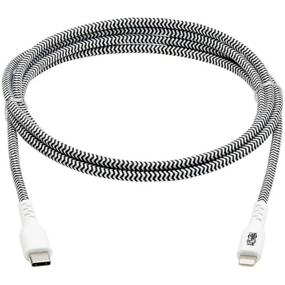 Câble USB-C vers Lightning C94 robuste Tripp Lite (M/M), 10 pi M102-010-HD