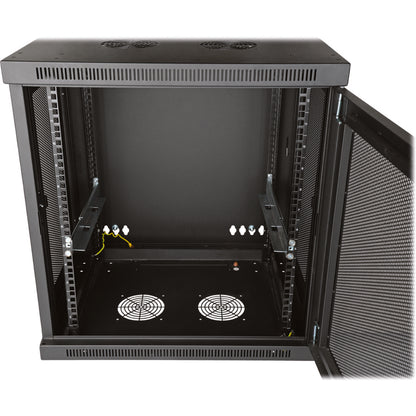 Tripp Lite 4POSTRAILKITWM Rack Mount for UPS, PDU, Electronic Equipment - Silver 4POSTRAILKITWM