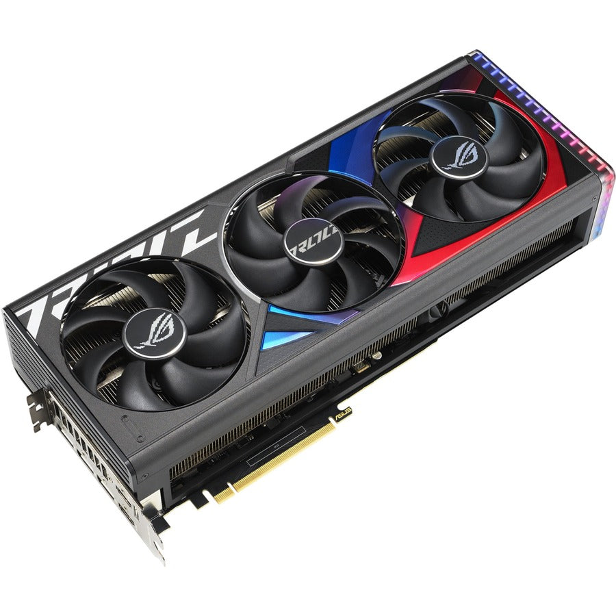 Carte graphique Asus ROG NVIDIA GeForce RTX 4080 - 16 Go GDDR6X ROG-STRIX-RTX4080-16G-GAM